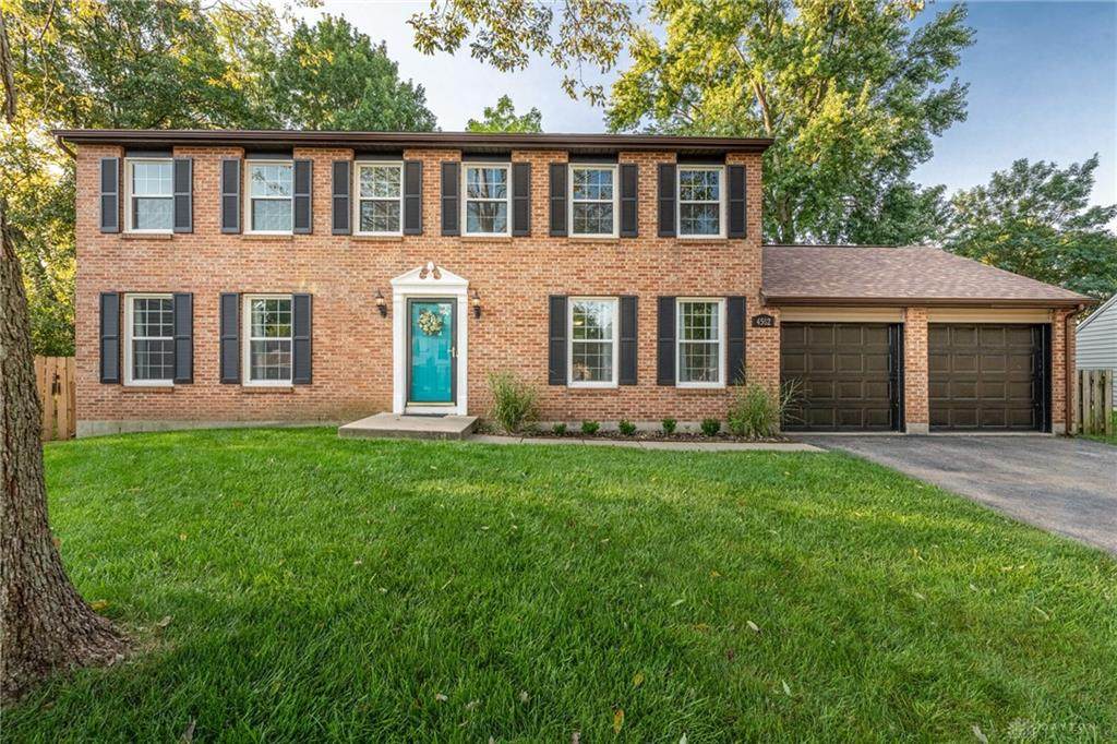 4502 Circle Hill Court - Photo 1