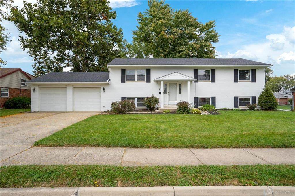 421 Alkaline Springs Road - Photo 1