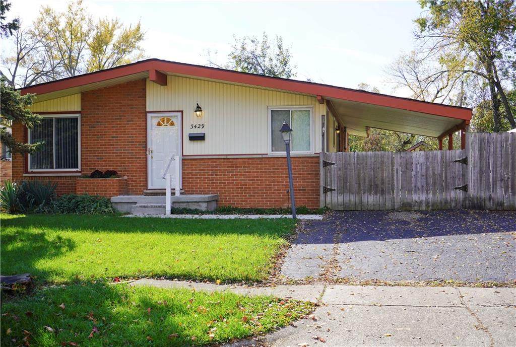 3429 Pobst Drive - Photo 1