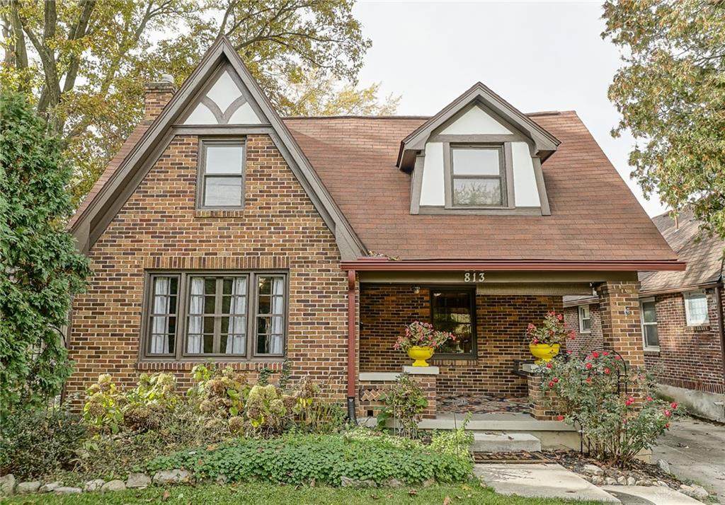 813 Shroyer Road - Photo 1