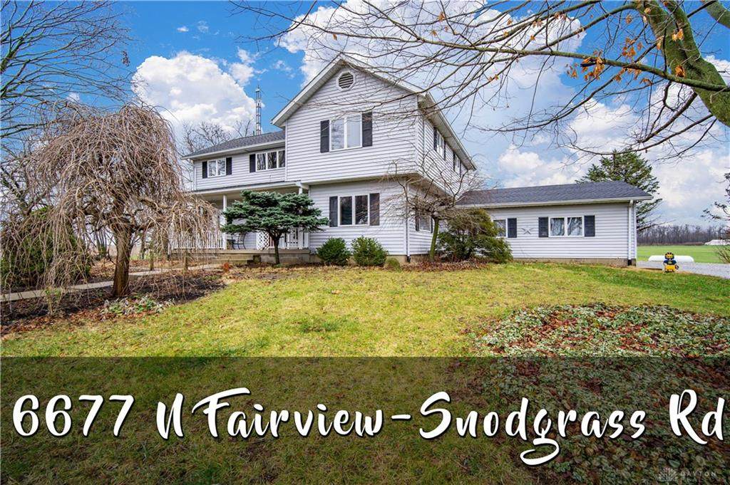6677 Fairview Snodgrass Road - Photo 1