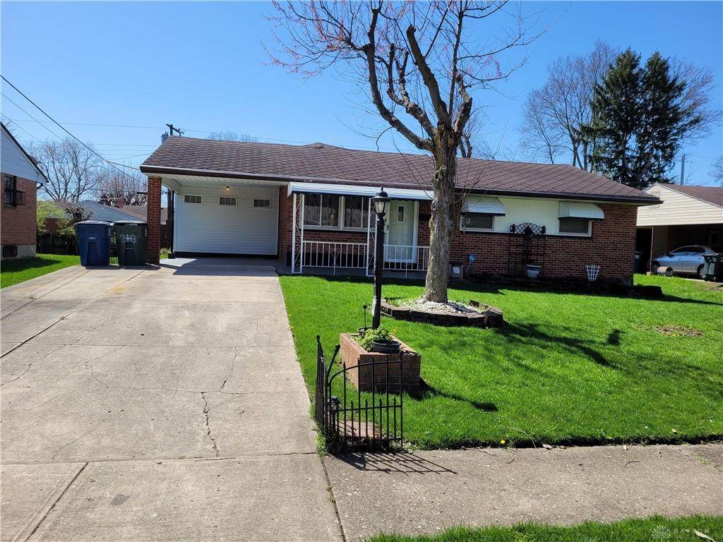 5012 Hulman Drive - Photo 1