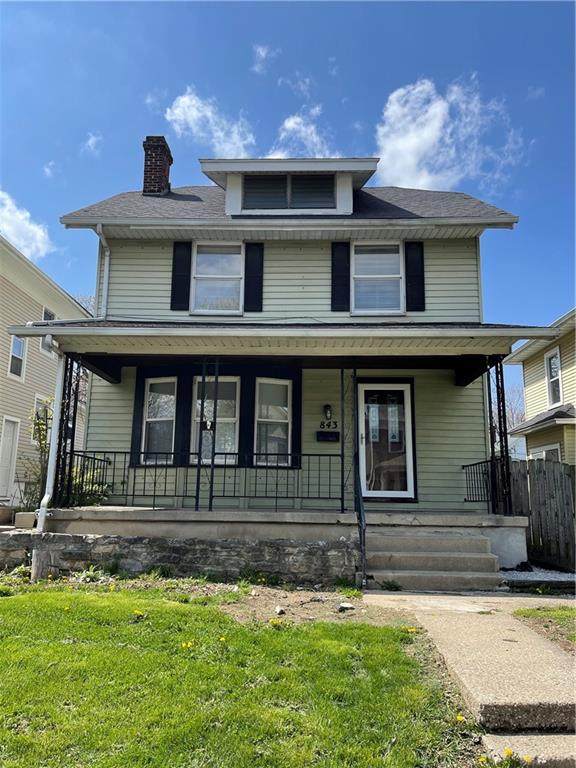 843 Wilfred Avenue - Photo 1