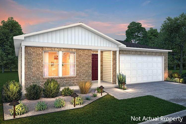 5615 Moss Creek Boulevard - Photo 1