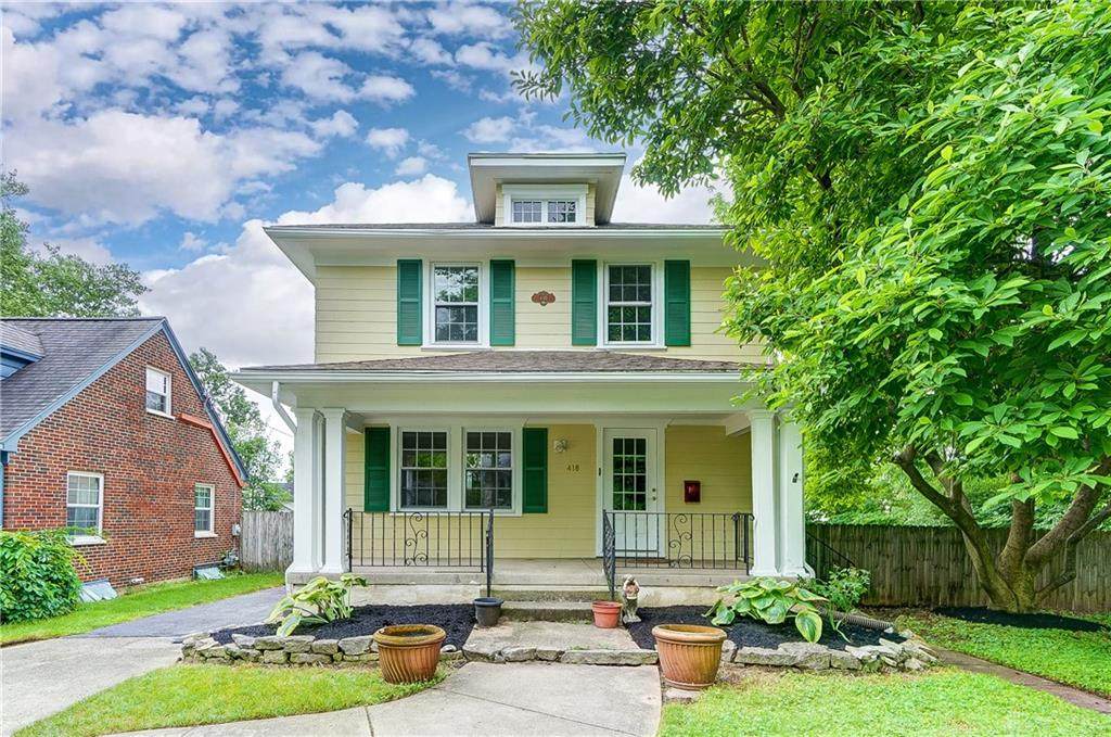 418 Aberdeen Avenue - Photo 1