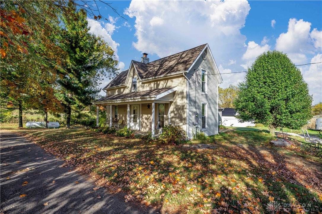 948 Mount Olive Road - Photo 1