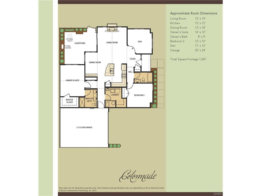 106 Colonial Woods Drive - Photo 1