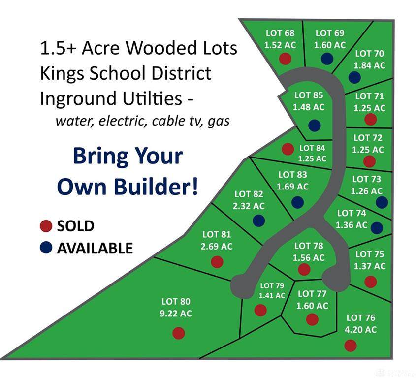 Lot 83 Arapaho Drive - Photo 1