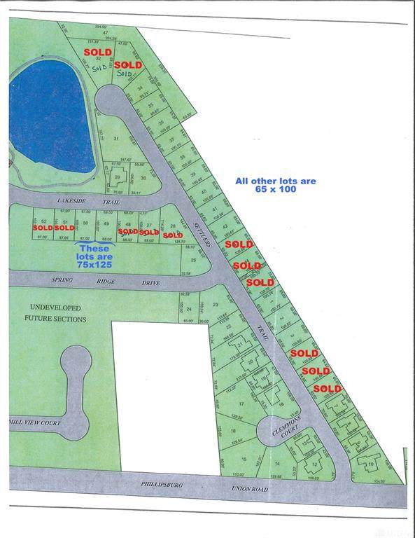 49 Lakeside Trail - Photo 1