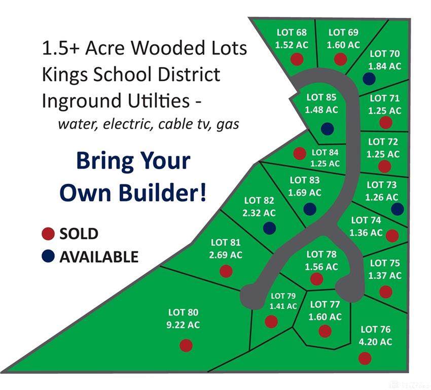 Lot 73 Arapaho Drive - Photo 1