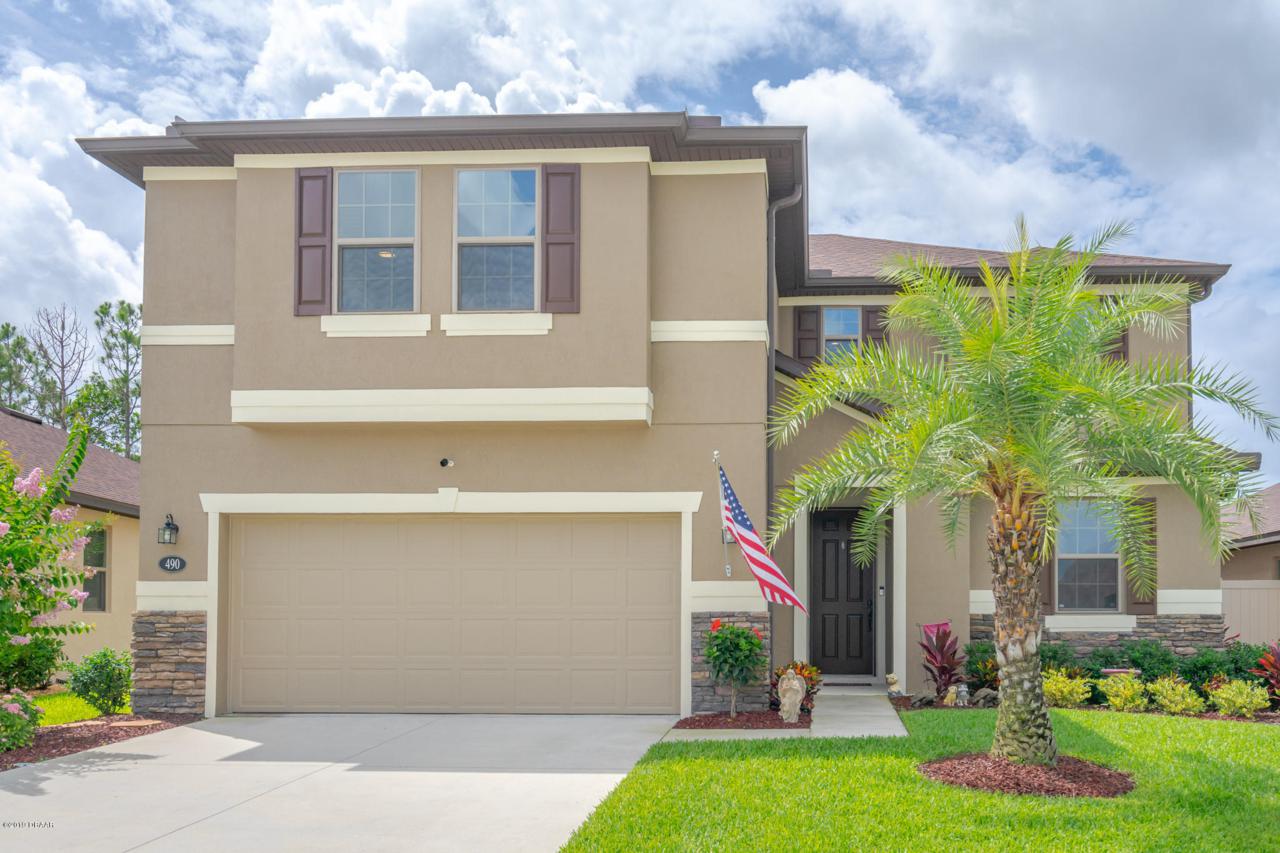 490 Tuscany Chase Drive - Photo 1