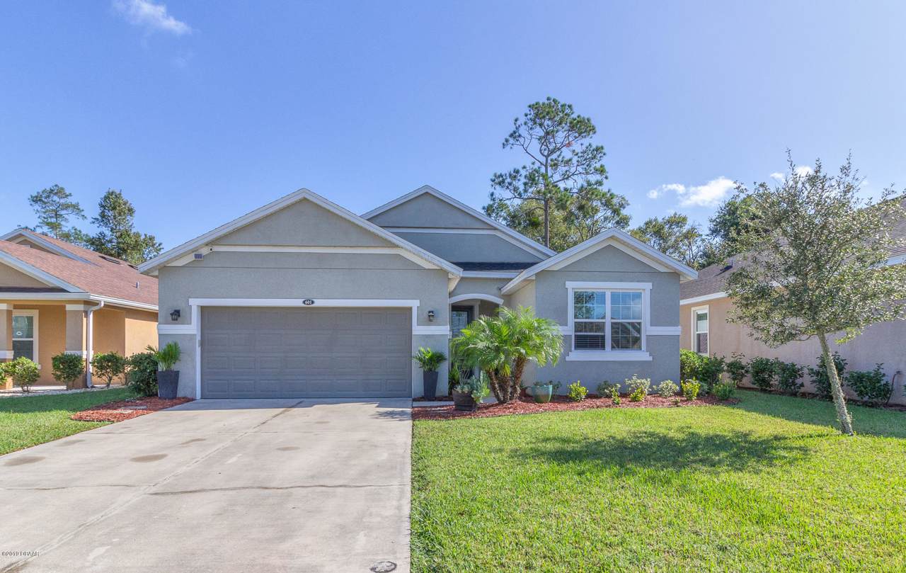 601 Champion Ridge Drive - Photo 1