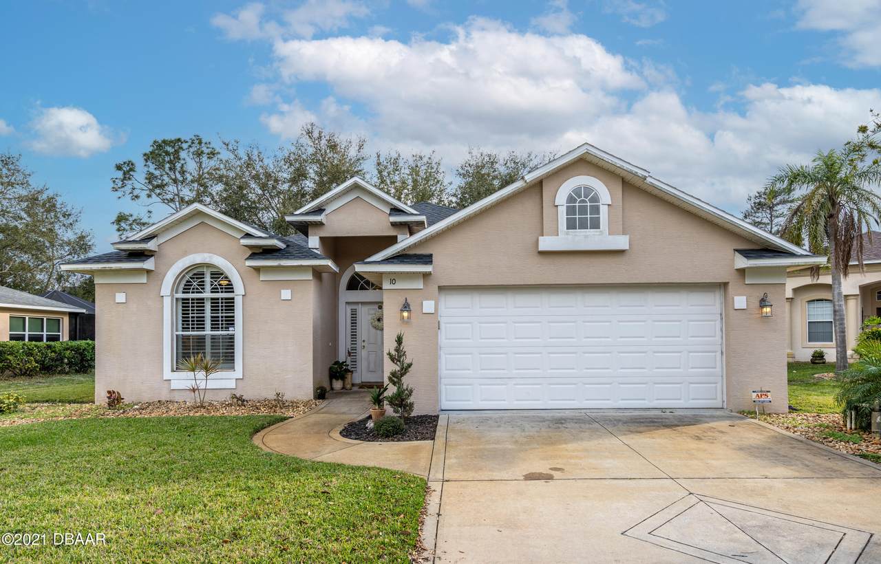 10 Timucuan Drive - Photo 1