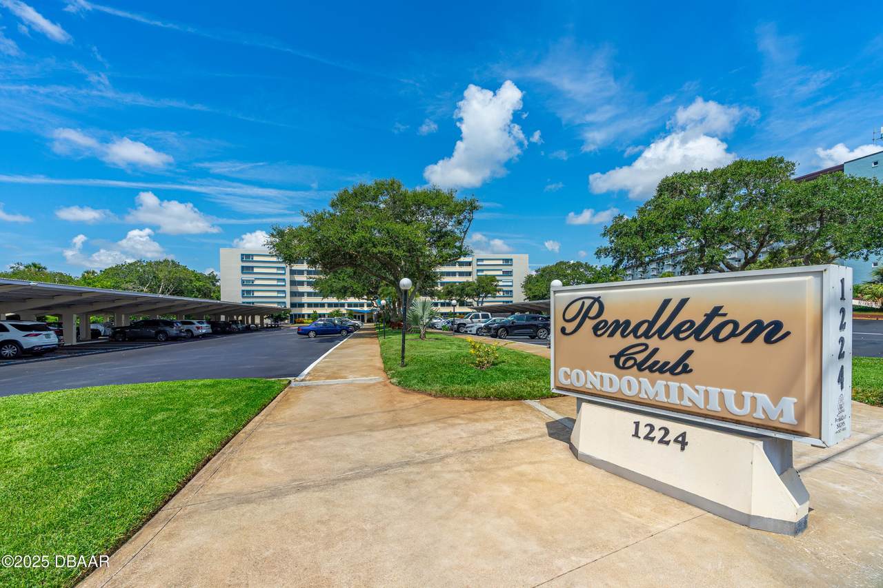 1224 Peninsula Drive - Photo 1