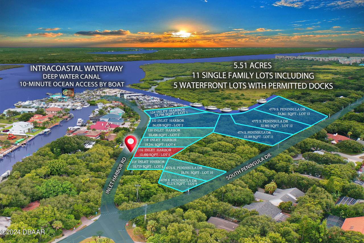 116 Inlet Harbor Road - Photo 1
