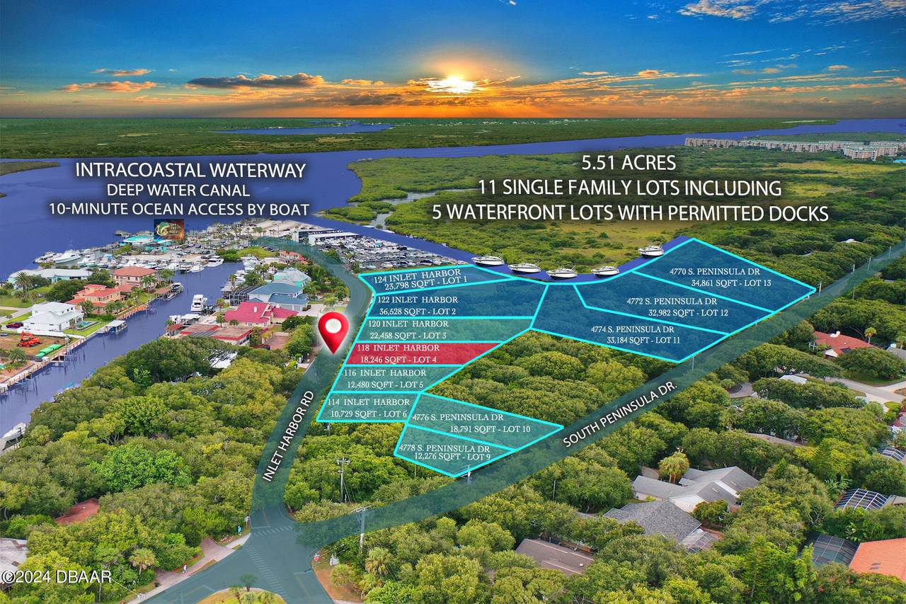 118 Inlet Harbor Road - Photo 1