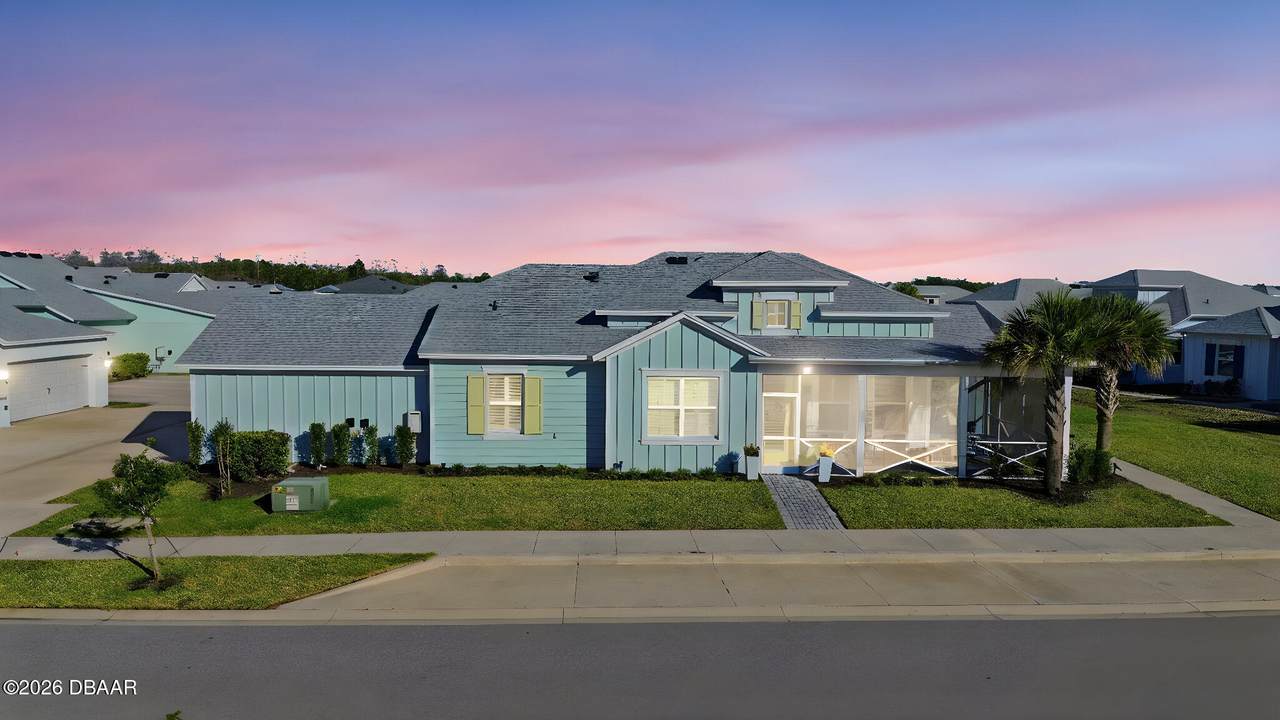 223 Ocean Hammock Loop - Photo 1