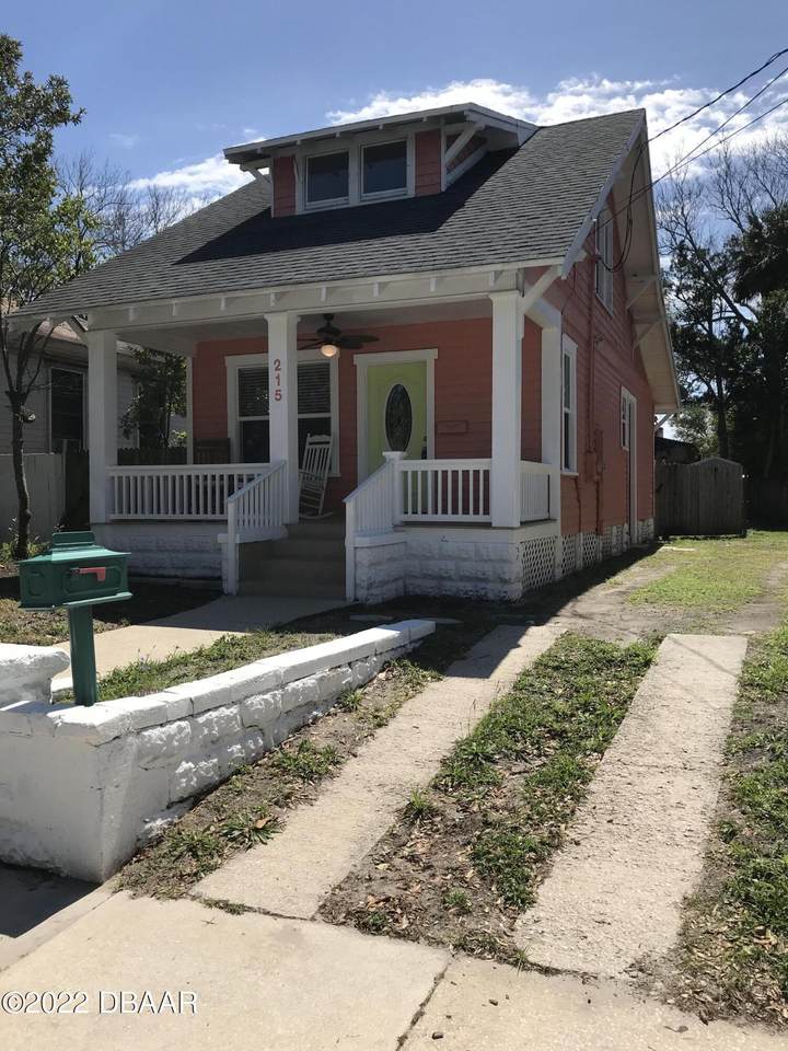 215 Mullally Street - Photo 1