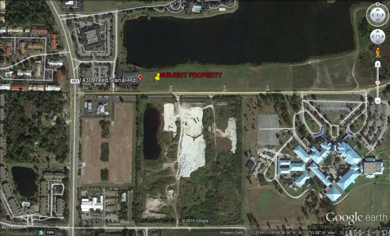 1430 Reed Canal Road - Photo 1