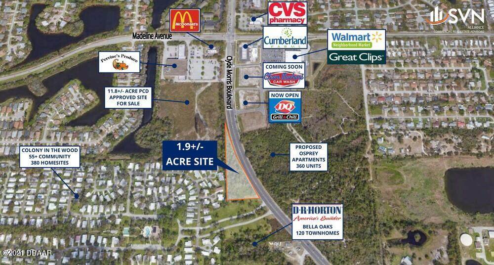 39XX Clyde Morris Boulevard - Photo 1