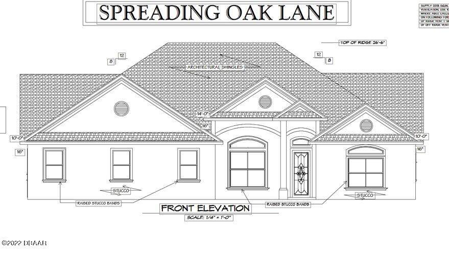 260 Spreading Oak Lane - Photo 1