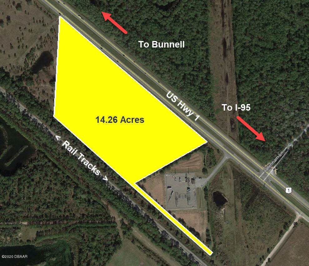 0 Us 1   (14.38 Ac) Highway - Photo 1