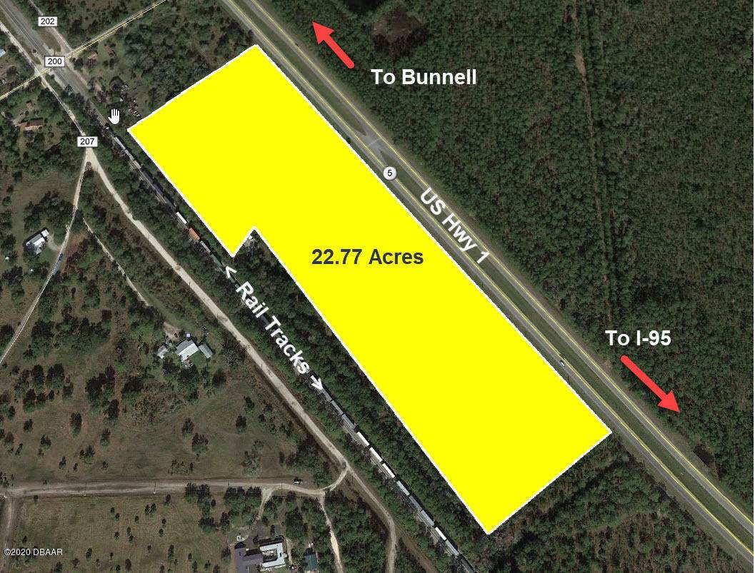 0 Us 1   (22.77 Ac) Highway - Photo 1
