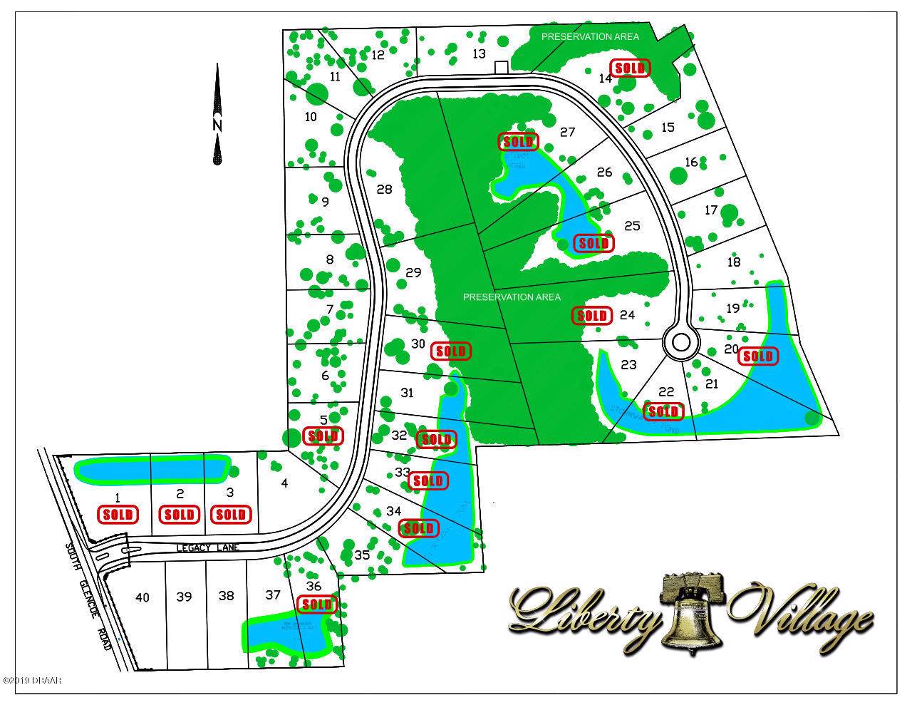 2350 Legacy Lane - Photo 1