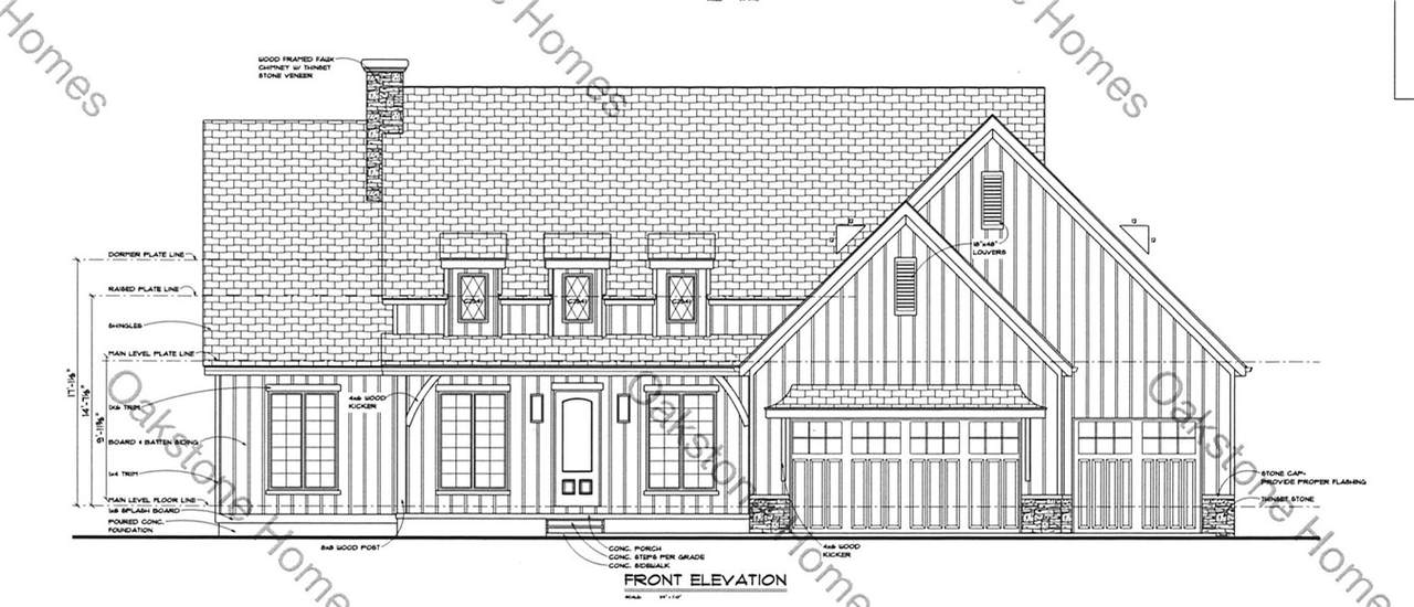 3035 Bos Ridge Road - Photo 1