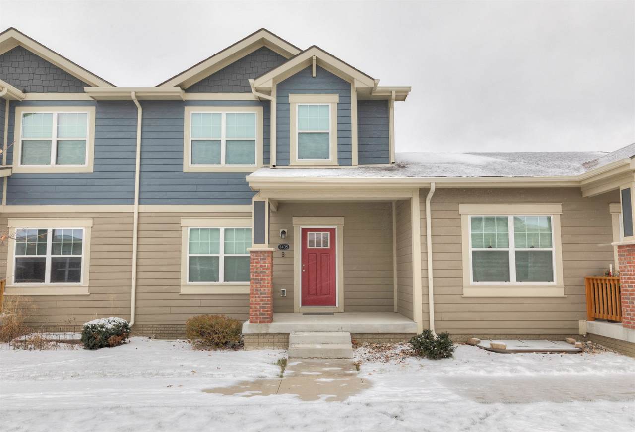 1405 Parkridge Lane - Photo 1