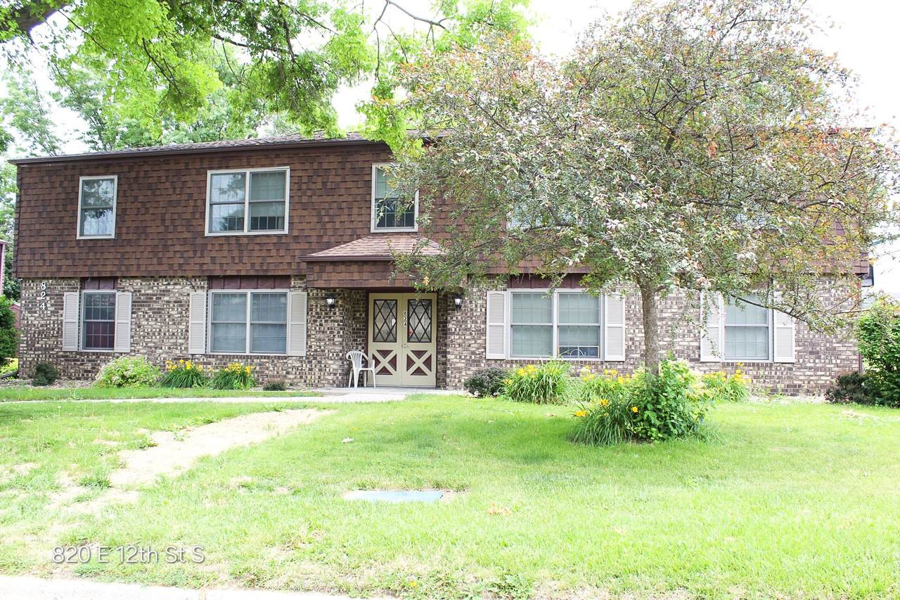 824 & 820 12th Street - Photo 1