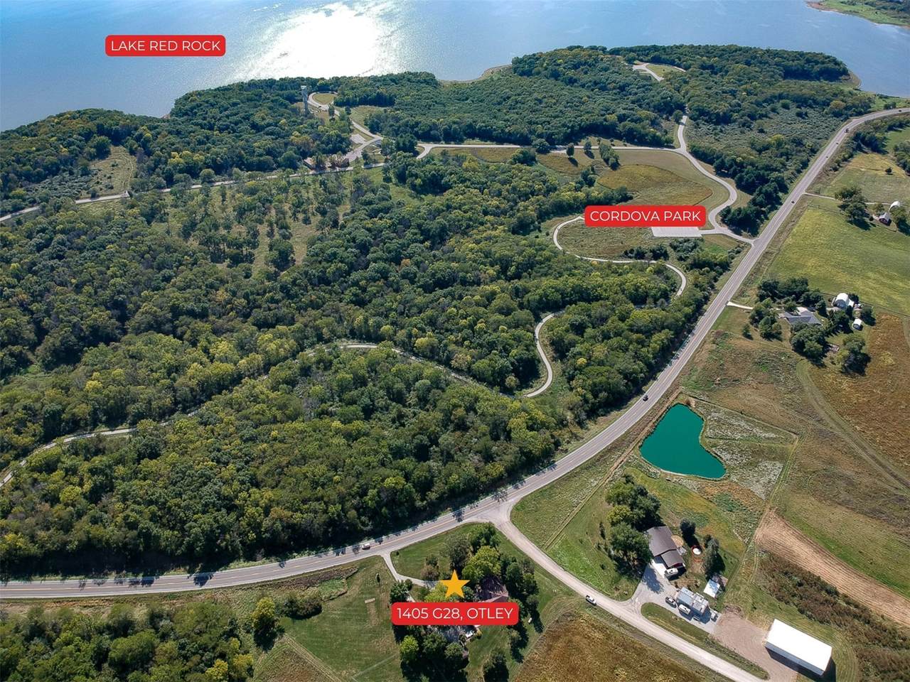 1405 Highway G28 Highway - Photo 1