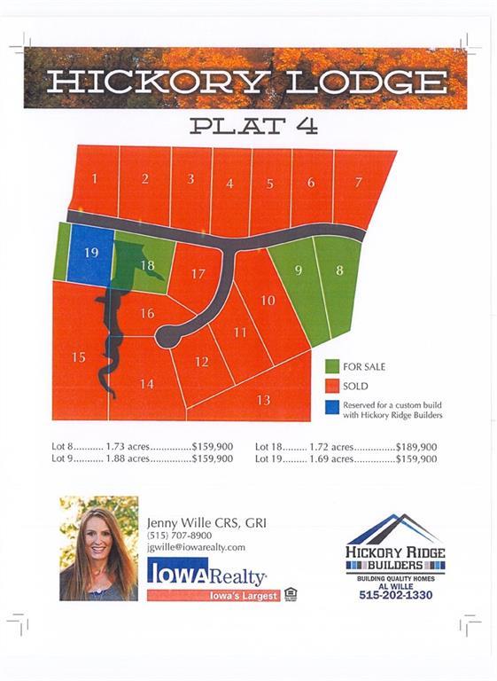 Plat 4 Lot 8 Hickory Lodge - Photo 1