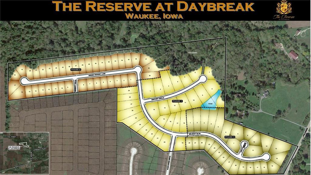 LOT 20 Reserve At Daybreak Plat 3 Street - Photo 1