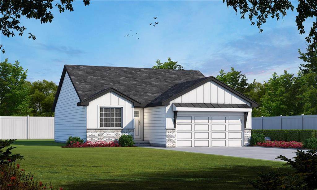1282 Bunker Hill Drive - Photo 1