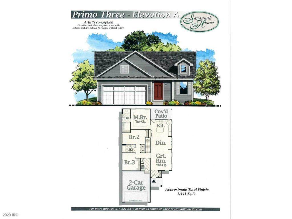 8950 Primo Lane - Photo 1