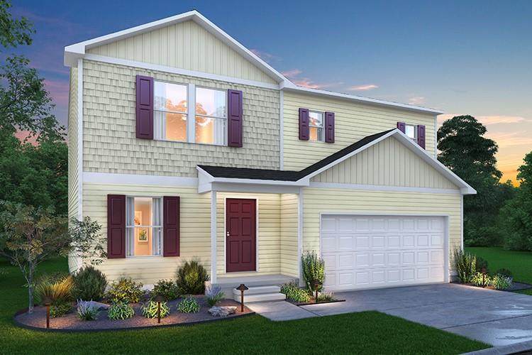 5307 Brook Landing Circle - Photo 1