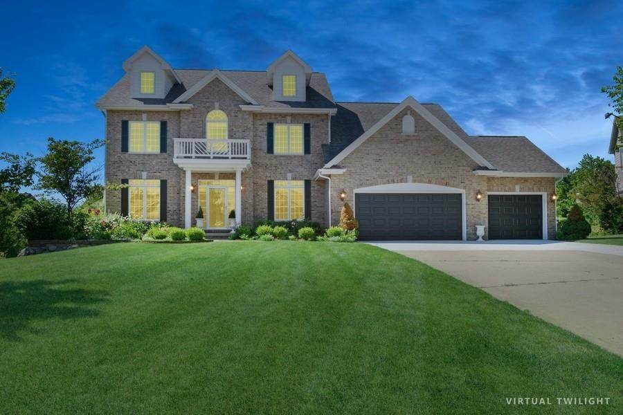 15214 Wilden Drive - Photo 1