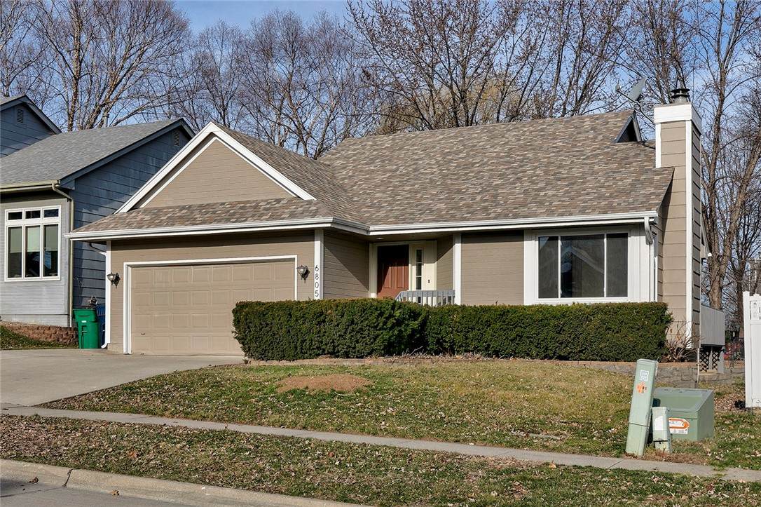 6805 Hickory Lane - Photo 1