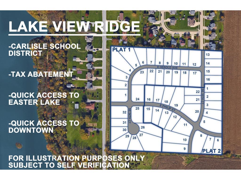Lot 31 Lake View Ridge Plat 1 Street - Photo 1