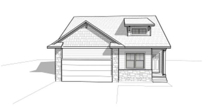 835 Trace. Way - Photo 1