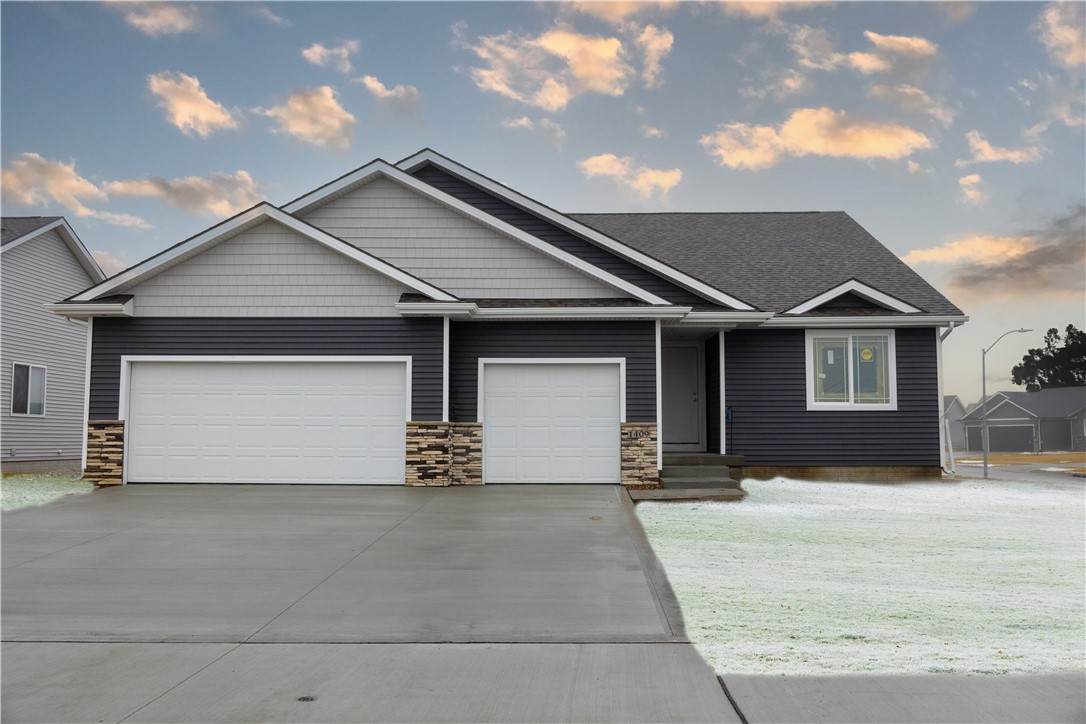 1409 Reinhart Drive - Photo 1