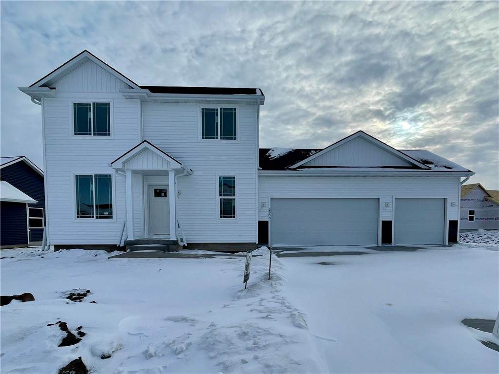 2503 Reinhart Drive - Photo 1