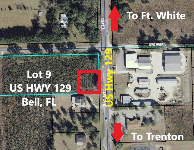 Lot 9 Us Hwy 129 - Photo 1