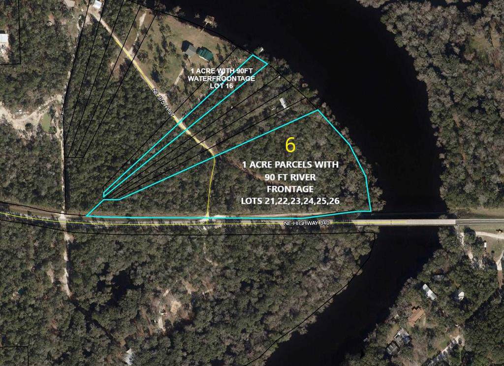 LOT 24 County Road 340 - Photo 1