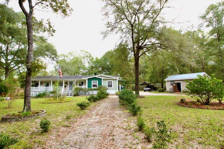 281 Hwy 317 - Photo 1