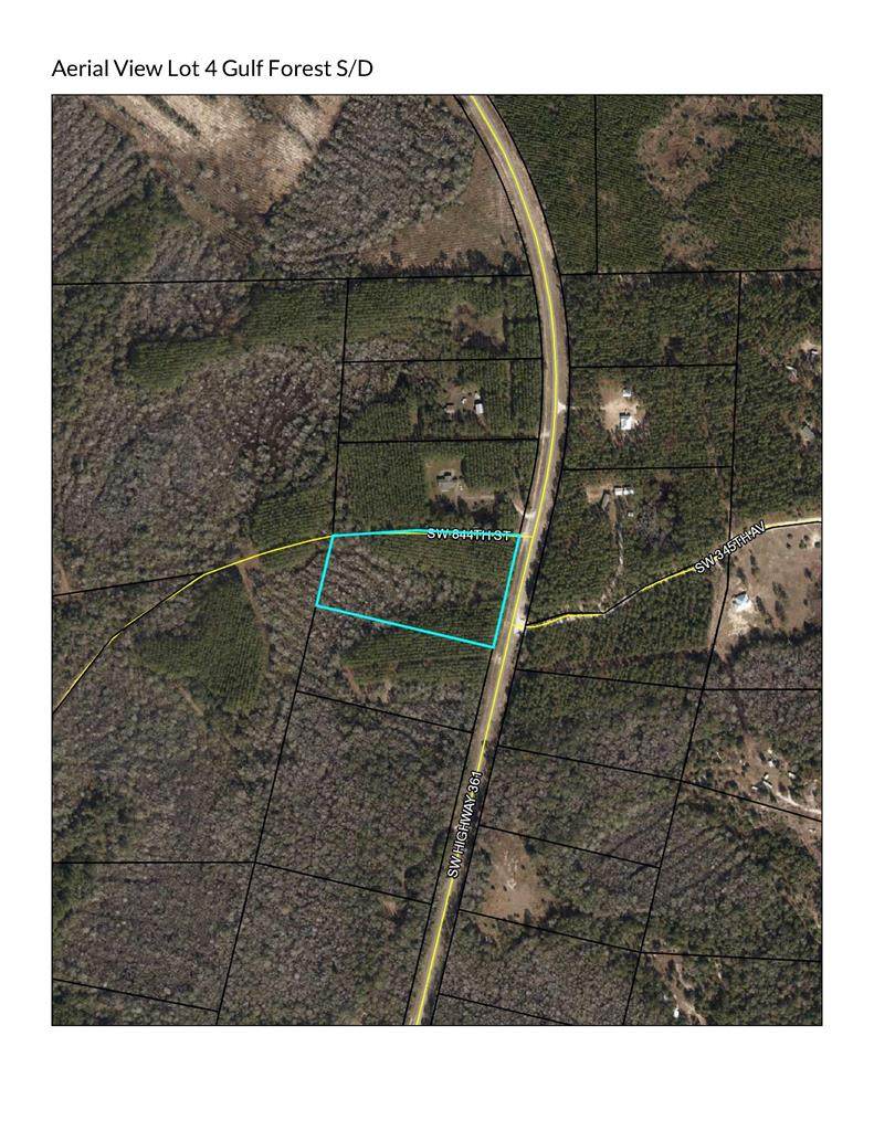 County Road 361 - Photo 1