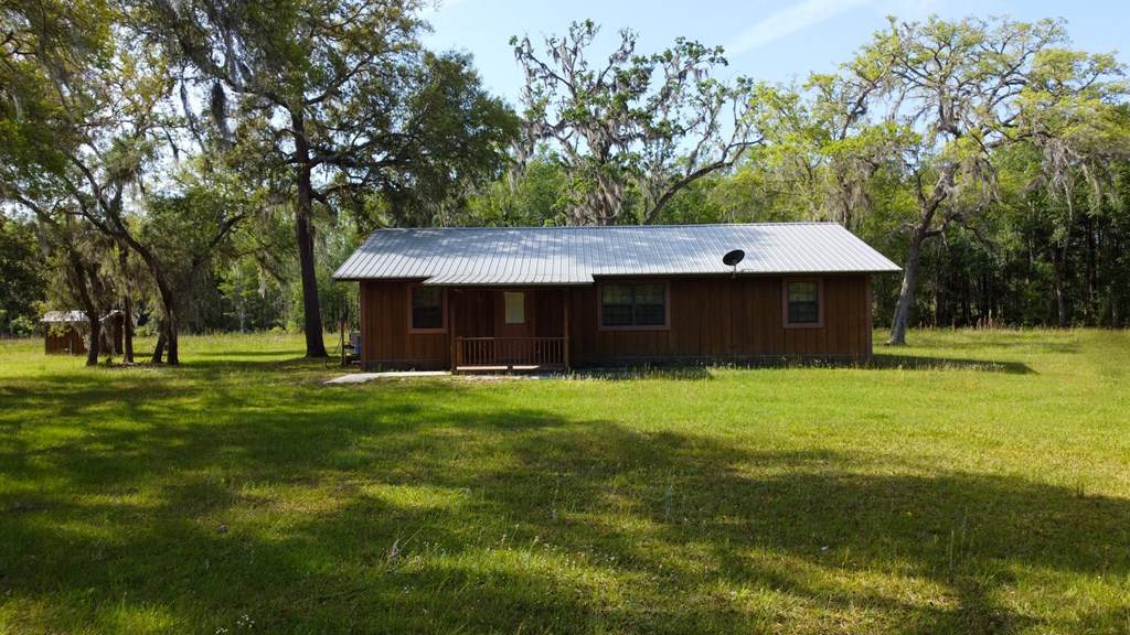 791 NE 276th St, Old Town, FL 32680 (MLS 784231) Hatcher Realty