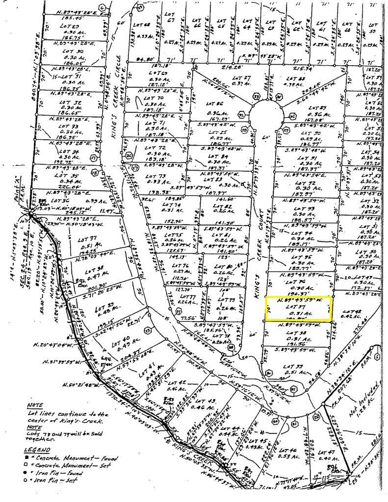 Lot 97 Kings Creek Ct - Photo 1