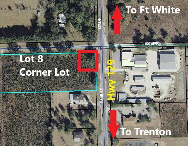 Lot 8 Us Hwy 129 - Photo 1